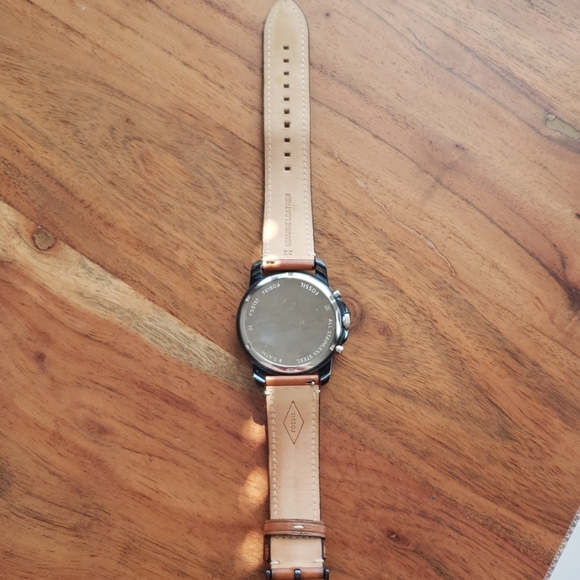 Mens Fossil Watch - Picture 3 of 3